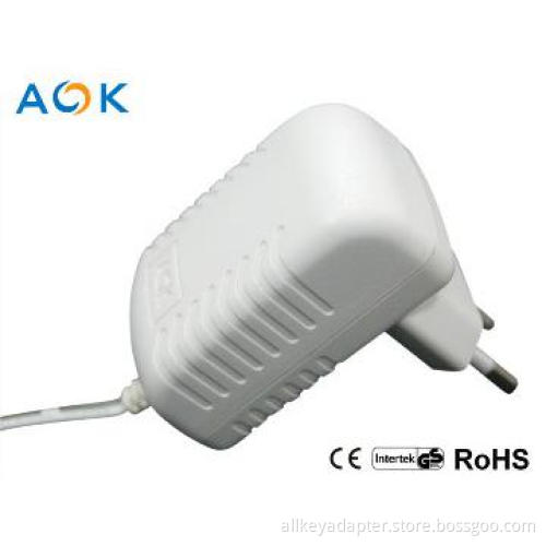 3.6w Battery charger to video system
